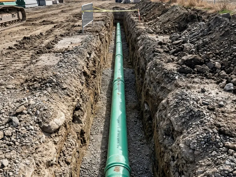 Sewer Line Repair Plumber in Emerald Isle, NC